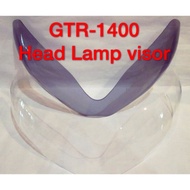 GTR-1400 Kawasaki Headlight Protectors