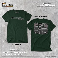 Kaos Mobil L300 | Kaos Numpak L300 | Kaos Pickup | kingsrace
