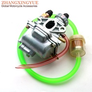 Scooter Carburetor For Suzuki FA50 FS50 TB50 TB60 Geely FA FS TB 50cc D1E41QMB Moped 13200-02510 132
