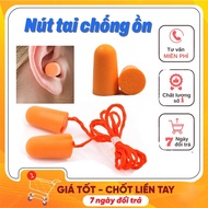 XTRA 3M 1100, 1110 Noise Canceling Earplugs with wire