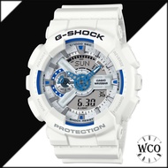 [WCO] GA-110HDS-7A x Casio G-Shock ft. Summer Seas Men Sports Watch GA110HDS GA110 GA-110 GA-110HDS