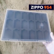 [Zippo 954] Impact-resistant Zippo plastic box