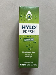 HYLO FRESH 保濕潤眼液