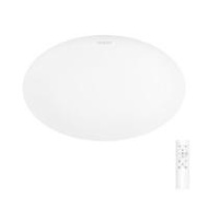 ไฟเพดาน LED PHILIPS CL610 19.5 นิ้ว 36 วัตต์ DAYLIGHT/COOL WHITE/WARM WHITE สีขาว (1216368)