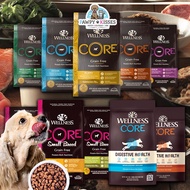 Wellness CORE Grain-Free Formula Dry Dog Food | Pawpy Kisses