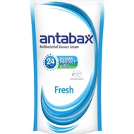Antabax Antibacterial Shower Cream Refill Pack Fresh 550ml