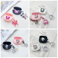 cartoon case For vivo TWS 5 /TWS4 /TWS3pro / TWS2 Case Silicone Earphone cover For vivo TWS 4 cover