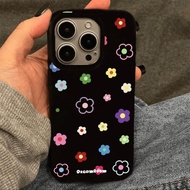 Fresh Small Flower Suitable for Apple 15promax Phone Case iPhone14PLUS13 Creative 1226.1.14