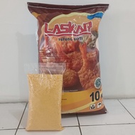 Laskar Bread Flour BREADCRUMB MIX Pasta REPACK 1KG