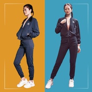 【ELASTI】短版運動休閒套裝