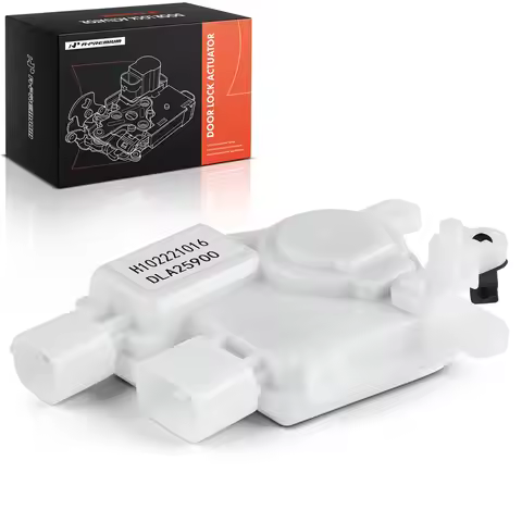 A-Premium Right Side Sliding Door Lock Actuator for Honda Odyssey 2005-2010