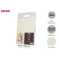 Joyko watercolor paper 300gsm watercolor paper (10 sheets)