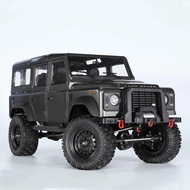 รถบังคับ Double E E101-003 1/8 2.4G 4WD RC Car D110 Crawler Truck RC Vehicle Models