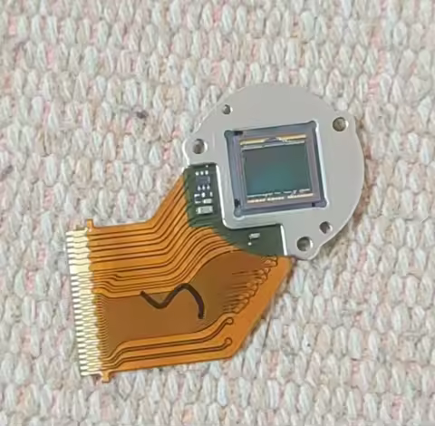 For Samsung ST66 ST77 ST88 ES95 CCD CMOS Sensor With Filter Glass NEW Original