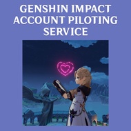 GENSHIN IMPACT PILOTING SERVICE