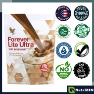 [Original HQ - Exp:08/26] Forever Living Forever Lite Soy Protein Shake Mix (Chocolate)