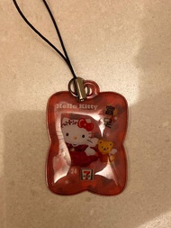 7-11 x Hello Kitty 吊飾