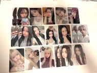 nmixx小卡 lily haewon sullyoon bae jiwoo kyujin