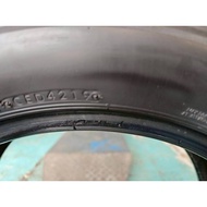 Percentage Tire Second-Hand Bridgestone Tires Size 215 55 R17 Year 19 Each