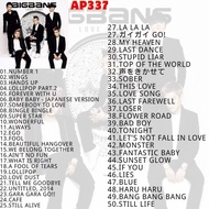 usb pendrive album bigbang mp3 AP337
