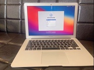 二手Macbook air 13(MMGG2)