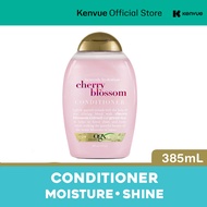 OGX Heavenly Hydration Cherry Blossom Conditioner 385ml
