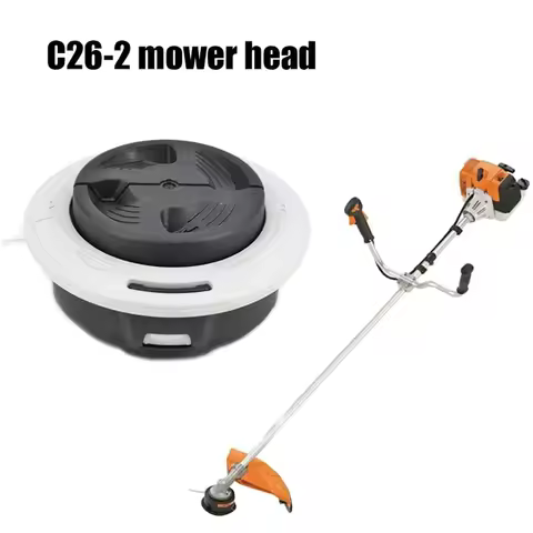 Dual Line Grass Trimmer Head C26-2 for Stihl Autocut FS55 FS56 FS70 FS80 FS85 FS90 FS91 FS94 FS110 F