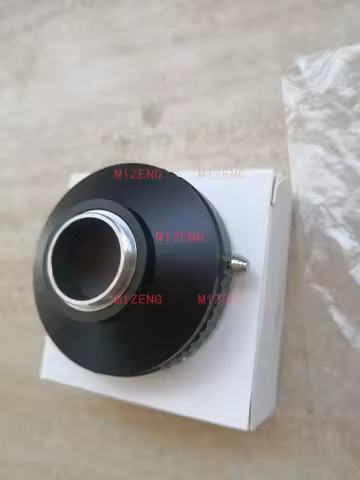 EOS-C Adapter ring for canon ef eos mount lens to C Mount 16mm CCTV Film cinema cine camera