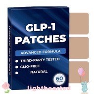 LIGHTHEARTED Sleep Shaping Patches, Improve Sleep Quality Fall Asleep Faster Soothing Aid Patch,  Sl