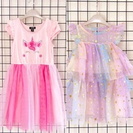 Excellent baby girl dress 2-12 years old
