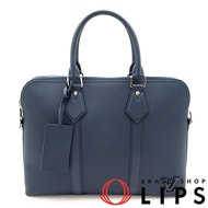 路易威登 Aerogram Takeoff 公事包 M21440 Aerogram 皮革女士公事包

海軍藍 [二手]