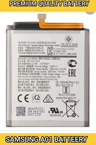 SAMSUNG A01 BATTERY PREMIUM QUALITY