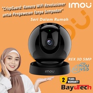 Dahua Imou Ranger S2 2MP 4MP REX 2D / 3D 5MP PTZ Wireless CCTV IP Camera Human Detection Motion Tracking