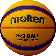 Basketball 3X3 Pound PAPUA ORIGINAL MOLTEN B33T5000