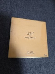 PARFUM JOY DE JEAN PATOU