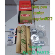 King pen king pin ps100 ps120 ps125 canter kf16 national