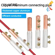LIAOYING 1Pcs Transition Joint, Cable Wire Connector GTL-16 GTL-25 GTL-35 Copper-aluminum Transition
