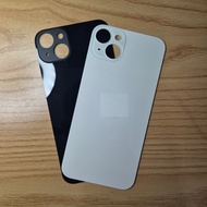 Full Color Glass Back Cover for 14Plus