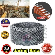 3" Exmet Wire Mesh Extra Thick Quality / Jaring Bata/ Ex met Brick Mesh Reinforcement Made in Malays