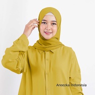 Atasan Tunik JUMBO Rayon LD 140 Ukuran 4L 5L | Tunik Over Size Ukuran Besar | Dorpi Fisa Areta Rede