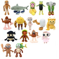 New Product tung tung tung sahur Plush Toy American Tung Tung Tung sahur Spoof Doll Doll [cxS]