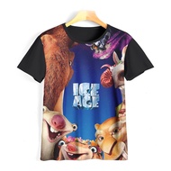 Cool and Cool Ice Age T-shirts | Ice Age Kids T-Shirt | 039IA006