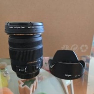 SIGMA 17-50MM F2.8 EX DC OS (CANON)