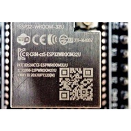 ESP32 DevKitC V4 ESP32-WROOM-32D ESP32-WROOM-32U IOT WROOM 32D 32U - 32D