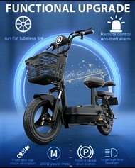 New Design Super Promosi Price Super Sport Design Electric Scooter With Remote Control Electric Bicycle Elektrik Bikes Basikal