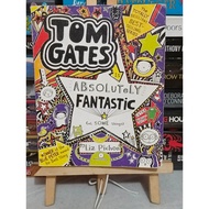 Tom Gates By Liz Prichon - Teenfic