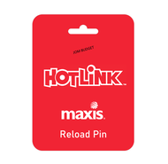 Maxis Hotlink Reload Pin Maxis Hotlink Mobile