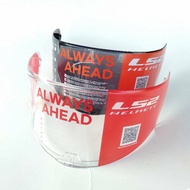 Flat visor Helmet LS2 stream ff320 ff353