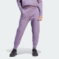 adidas ไลฟ์สไตล์ กางเกงขายาว Z.N.E. ผู้หญิง สีม่วง IN5139
