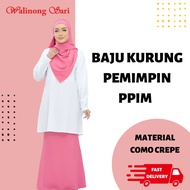 Baju Kurung Puteri Islam Pemimpin Sepasang (TANPA SELENDANG)